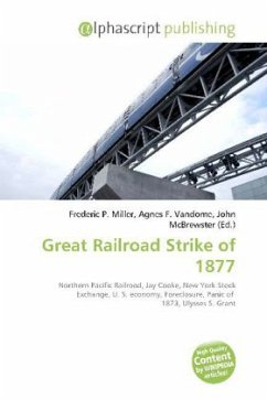 Great Railroad Strike of 1877