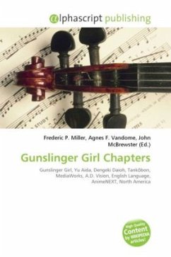 Gunslinger Girl Chapters