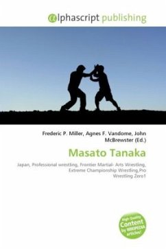 Masato Tanaka