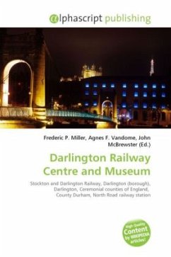 Darlington Railway Centre and Museum