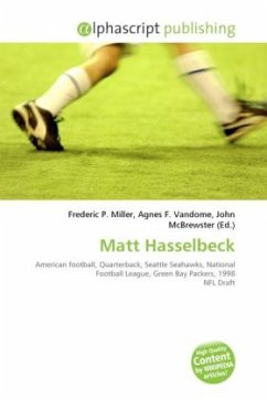 Matt Hasselbeck