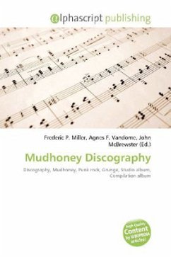 Mudhoney Discography