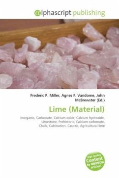 Lime (Material)