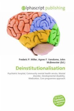 Deinstitutionalisation