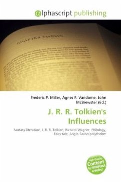 J. R. R. Tolkien's Influences