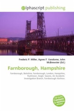 Farnborough, Hampshire