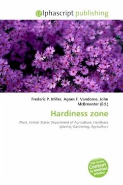 Hardiness zone