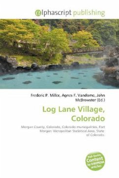Log Lane Village, Colorado