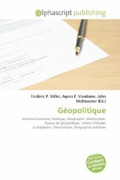 Géopolitique