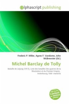 Michel Barclay de Tolly