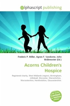 Acorns Children's Hospice