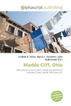 Marble Cliff, Ohio