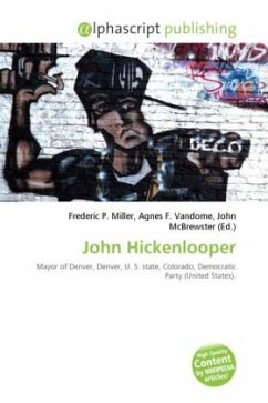 Cover John Hickenlooper