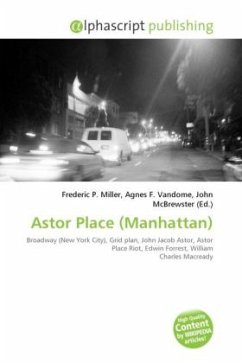 Astor Place (Manhattan)