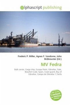 MV Fedra
