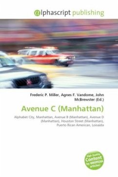 Avenue C (Manhattan)