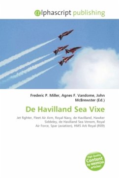De Havilland Sea Vixe