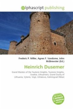 Heinrich Dusemer Heinrich Dusemer