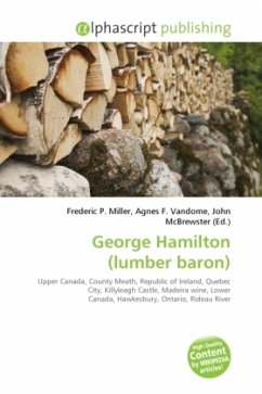 George Hamilton (lumber baron)