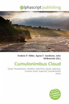Cumulonimbus Cloud