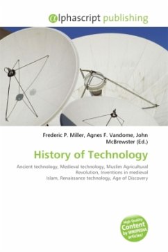 Cover History of Technology