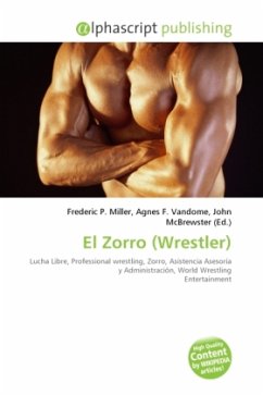 El Zorro (Wrestler)