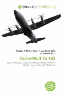 Focke-Wulf Ta 183