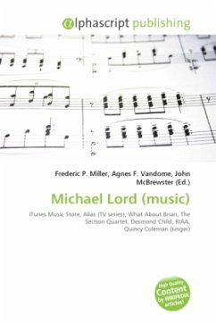 Michael Lord (music)