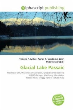 Glacial Lake Passaic