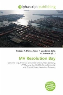 MV Resolution Bay