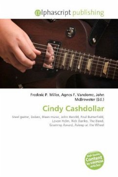 Cindy Cashdollar