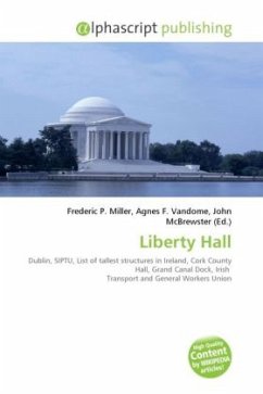 Cover Liberty Hall