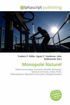 Monopole Naturel