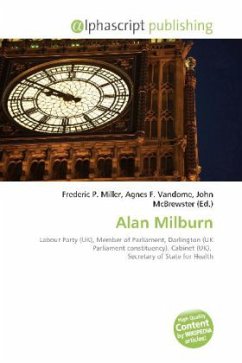 Alan Milburn