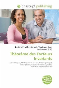 Théorème des Facteurs Invariants