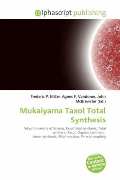 Mukaiyama Taxol Total Synthesis