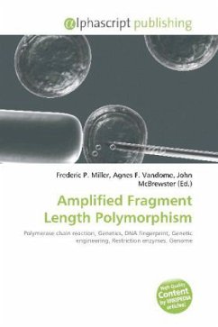 Amplified Fragment Length Polymorphism