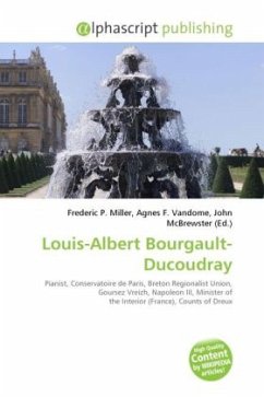 Louis-Albert Bourgault-Ducoudray