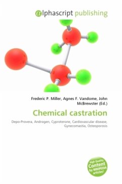 Chemical castration