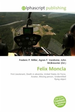 Cover Felix Moncla