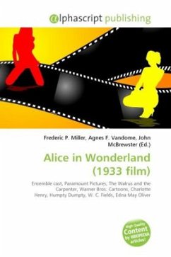 Alice in Wonderland (1933 film)