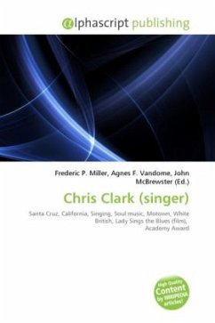 Chris Clark (singer)