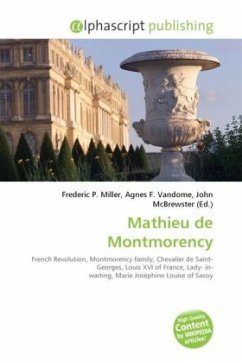 Mathieu de Montmorency