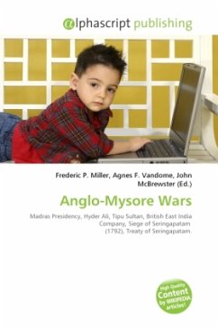 Anglo-Mysore Wars