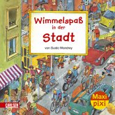Wimmelspaß in der Stadt Wimmelspaß in der Stadt
