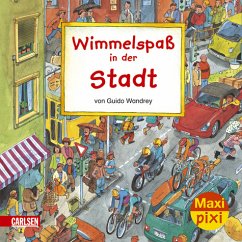 Wimmelspaß in der Stadt - Wandrey, Guido