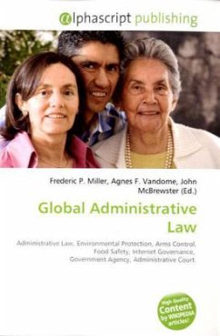 Global Administrative Law