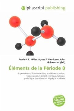 Éléments de la Période 8