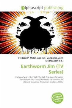 Earthworm Jim (TV Series)