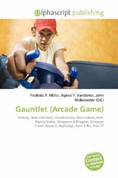 Gauntlet (Arcade Game)